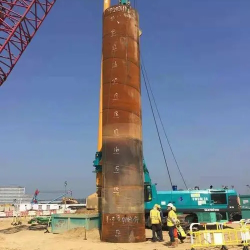 万宁钢护筒有哪些型号