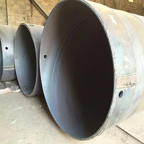 万宁钢护筒的生产工艺主要包括以下步骤