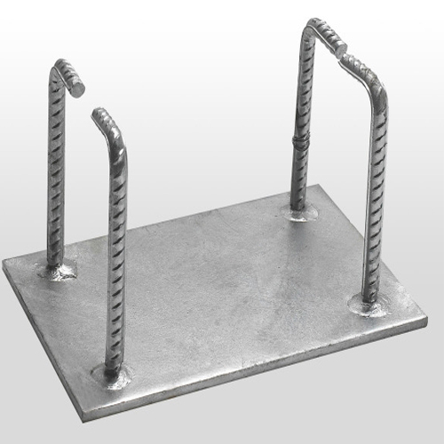 万宁预埋件材质如何选择？