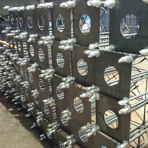 万宁碳素钢预埋件具有哪些特点？