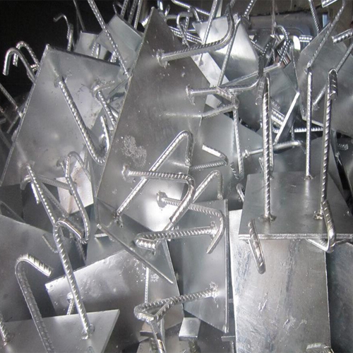 万宁高铁预埋件的施工条件