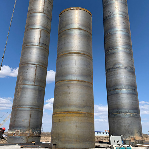 万宁钢护筒施工标准