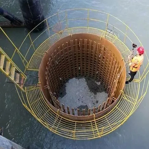 万宁钢护筒厂家